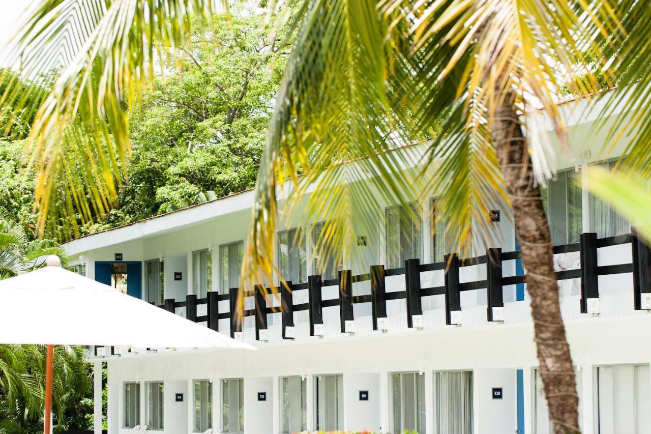 Mision Palenque Exterior foto