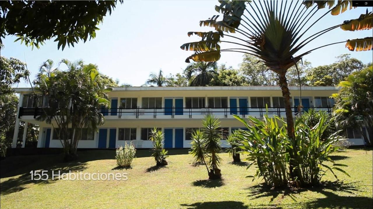 Mision Palenque Exterior foto