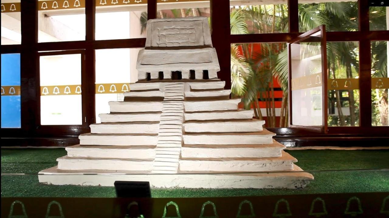 Mision Palenque Exterior foto