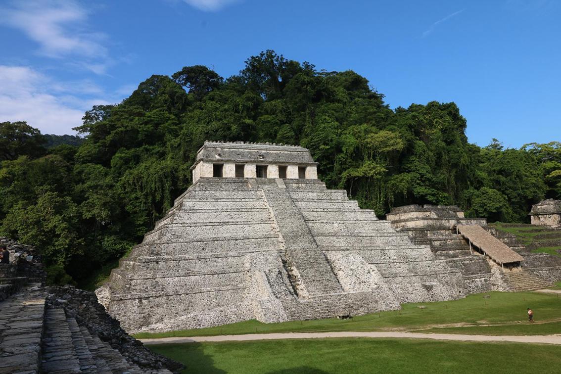 Mision Palenque Exterior foto