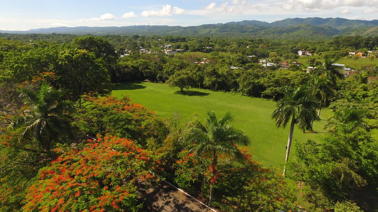 Mision Palenque Exterior foto