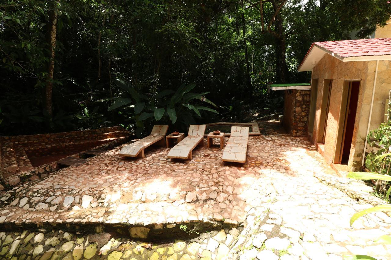 Mision Palenque Exterior foto